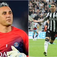 Keylor Navas hoy en PSG vs. Newcastle EN VIVO: a qué hora y dónde ver el partido | Champions League 2023