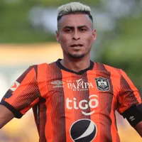 Águila mostró su apoyo a Darwin Cerén luego de ser detenido