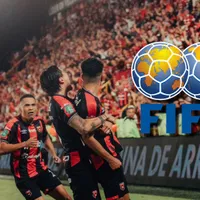 Alajuelense irá a fondo contra la FIFA.