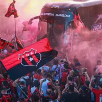 Fue rechazado por Alajuelense y ahora está a un paso de pelear por el título en el extranjero