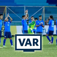Diario AS asevera que El Salvador fue el más perjudicado por falta de VAR en Eliminatorias
