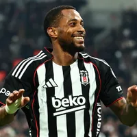 "Tan feliz": Michael Amir Murillo envía dardo a Marsella y Roberto De Zerbi tras marcar su primer gol con Beşiktaş