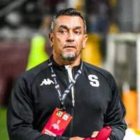 José Giacone en Saprissa.