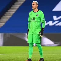 Keylor y el PSG superaron sin problemas al Rennes