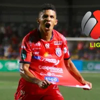 Rachid Chirino se probará en un equipo de la Liga MX