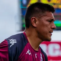Óscar Duarte habló entre los rumores.
