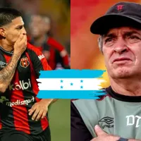 "Machillo Ramírez lo sabía": en medio del escándalo de Alejandro Bran, Alajuelense recibe este mensaje que involucra a Honduras