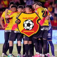 Futbolista que pertenece a Herediano quiere rescindir.(Foto: Herediano)