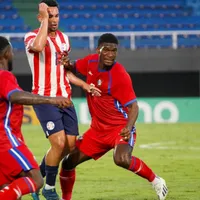 Panamá Sub-23 cae en su primer amistoso con Paraguay [VIDEO]
