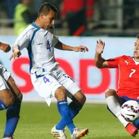 Todo listo para que El Salvador juegue amistoso contra Chile