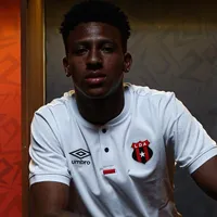 La cifra millonaria que Alajuelense recibirá por la venta de Josimar Alcócer a Europa
