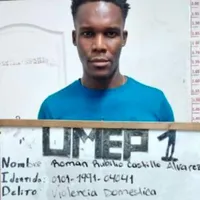 Rubilio Castillo fue detenido por violencia doméstica contra su esposa