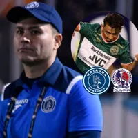 "Perfil como Alexy Vega": Olimpia lo rechazó y Motagua se ilusiona con ficharlo para que Javier López lo pula