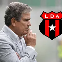 Es oficial: Jorge Luis Pinto responde lo que todo Alajuelense estaba esperando para reemplazar al Machillo Ramírez