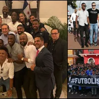 El fútbol panameño se unió y fue escuchado por el Presidente de la República