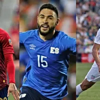 Los jugadores que rechazaron jugar para Guatemala
