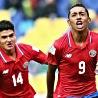 Nuevo legionario que abandona Europa para regresar a Costa Rica