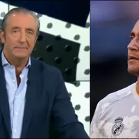 Josep Pedrerol revela un nuevo detalle en el traspaso de Keylor al PSG