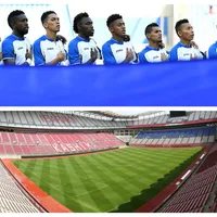 Tokio 2020: los estadios en los que jugará la Selección de Honduras por el Grupo B