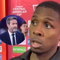 Armando Cooper quiere volver: el mundialista con Panamá necesitó solo 8 palabras para meterle presión a Thomas Christiansen camino al Mundial 2026