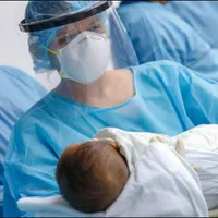 Milagro: tras 10 días en el hospital, bebe salvadoreño venció al coronavirus