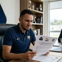 Keylor Navas no aceptó la primera oferta del Pumas.