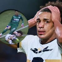 "Inhabilitación": Adalberto Carrasquilla se enfrenta al peor castigo posible tras lesionar al portero de Cruz Azul
