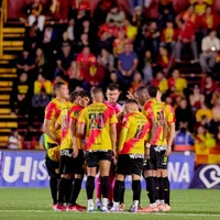 Herediano recibe malas noticias.