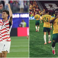Estados Unidos vs. Australia: hora y dónde ver el duelo por la punta del Grupo D del Mundial 2026