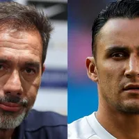 En Costa Rica, Matosas no tiene el dilema de Zidane por culpa de Keylor Navas