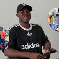 Joel Campbell tiene una vida como empresario.