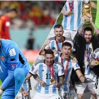 El mensaje de Keylor Navas tras el título de Argentina en Qatar 2022