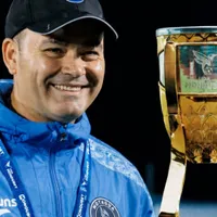 Javier López no se olvida de nadie y deja contundente mensaje a los que no creyeron en Motagua