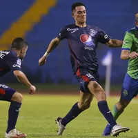 Concachampions | Motagua y Seattle Sounders empatan en el Olímpico Metropolitano [VIDEO]