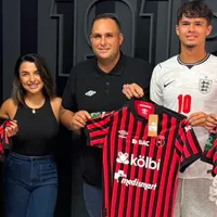 Quiénes son y cómo juegan los 3 nuevos refuerzos de Alajuelense: Paul González, Luis González y Ashton García