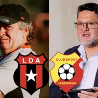 “Ya negocian”: Alajuelense y Herediano se meten en la pelea de un gigante extranjero que sacude a Costa Rica