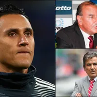 Grave acusación contra Keylor Navas