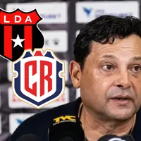 Fedefútbol le imponía a un ex Alajuelense: Jeaustin Campos revela la condición que frenó su llegada a La Sele
