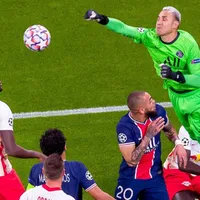 Keylor Navas es destacado por importante medio argentino
