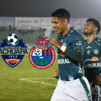 Óscar Castellanos elige rival para Antigua GFC: ¿Achuapa o Municipal??
