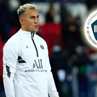 ¡Ni entre los suplentes! IFFHS prescinde de Keylor Navas en XI Ideal de Concacaf 2021