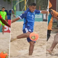 Eliminatorias Concacaf al Mundial de fútbol playa: los resultados de la primera fecha de la fase de grupos