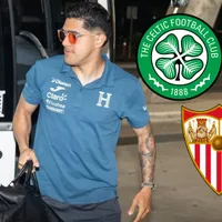 Celtic rompe con Lech Poznan por Luis Palma y Sevilla ya lo sabe: "Negociaciones finalizadas"