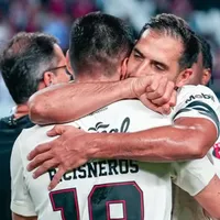 Dolor en Alajuelense: Ronaldo Cisneros atraviesa un difícil momento familiar junto a su esposa, Valeria Camacho