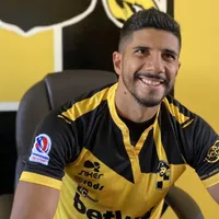 Gerardo Gordillo se une al listado de guatemaltecos que han jugado en Chile