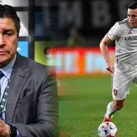 Luis Fernando Tena confirma que Rubio Rubín jugará para Guatemala