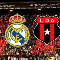 real madrid-alajuelense