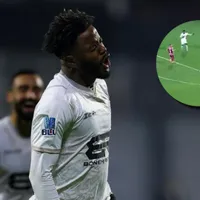 Freddy Góndola marcó en la victoria de su equipo por 2-1. (Foto: X)