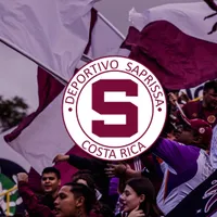Fuerte revelación de un referente de Saprissa.