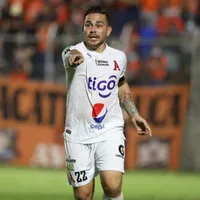 DT de Alianza sobre Zelaya: "Tiene que ser inteligente para jugar en el campo"